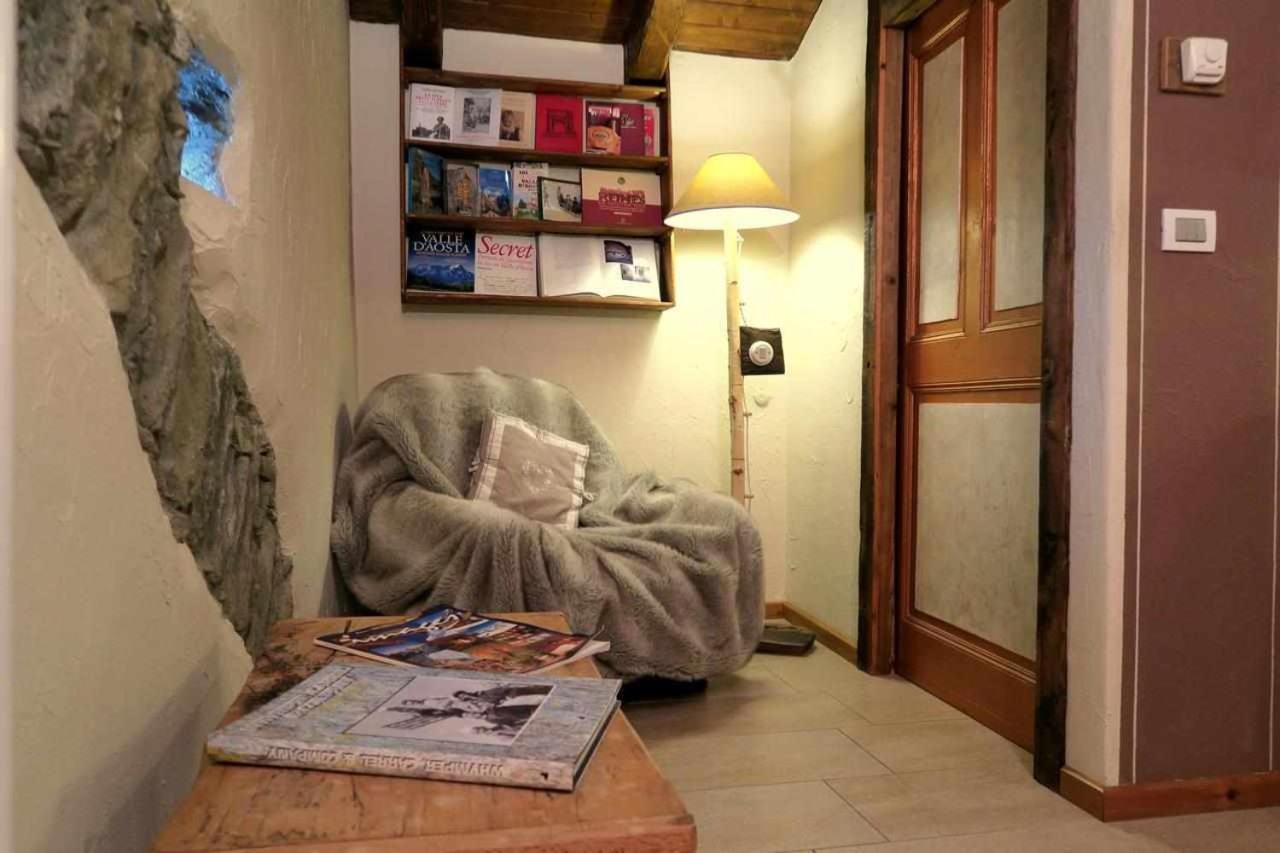Holiday home Romantica Con Vasca Idromassaggio Aosta
